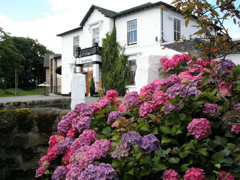卡斯特卡里豪斯酒店 Castlecary 外观 照片