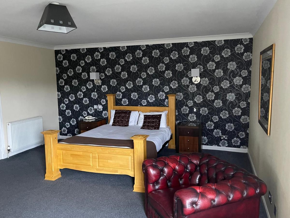 卡斯特卡里豪斯酒店 Castlecary 外观 照片