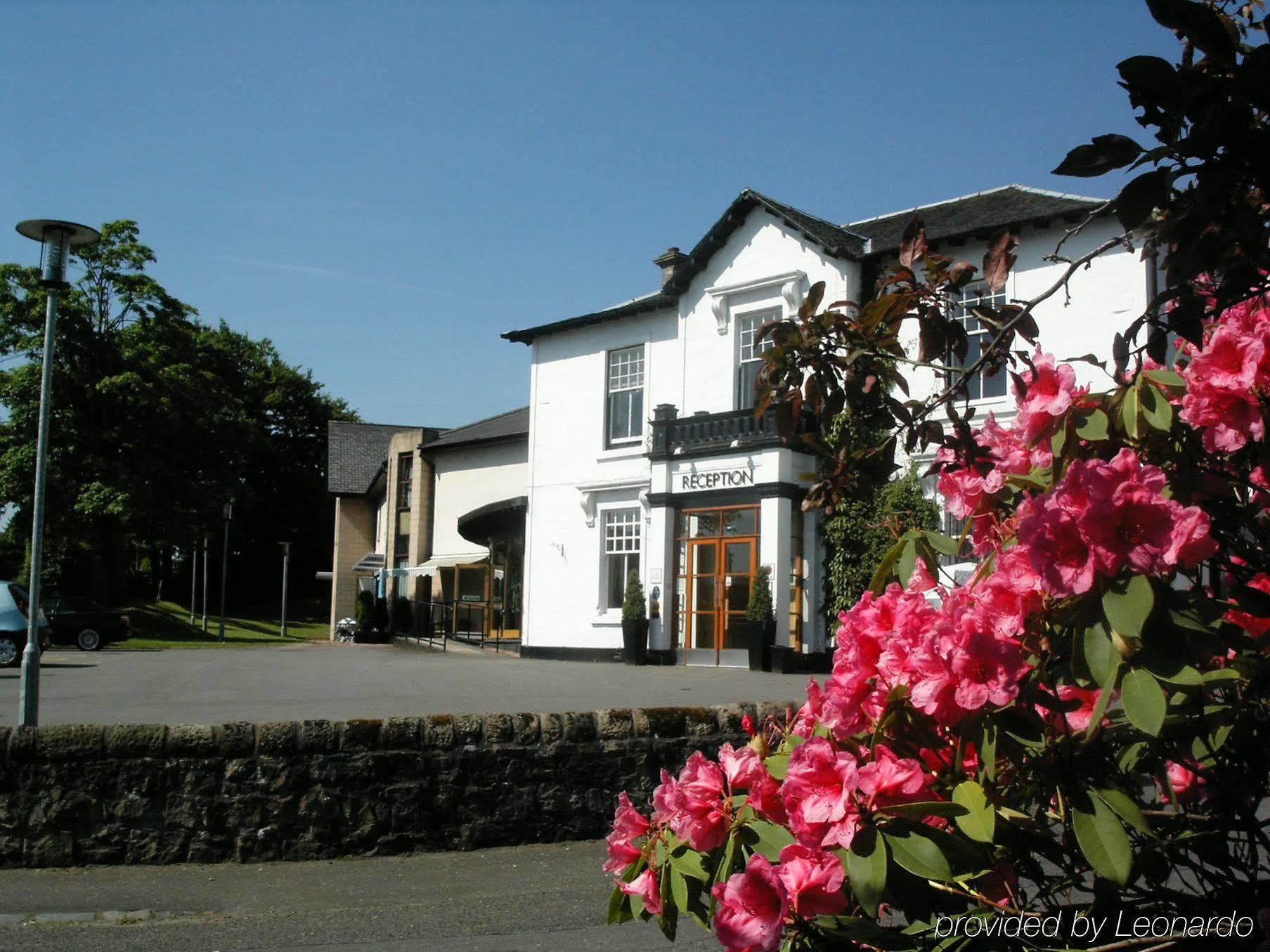 卡斯特卡里豪斯酒店 Castlecary 外观 照片