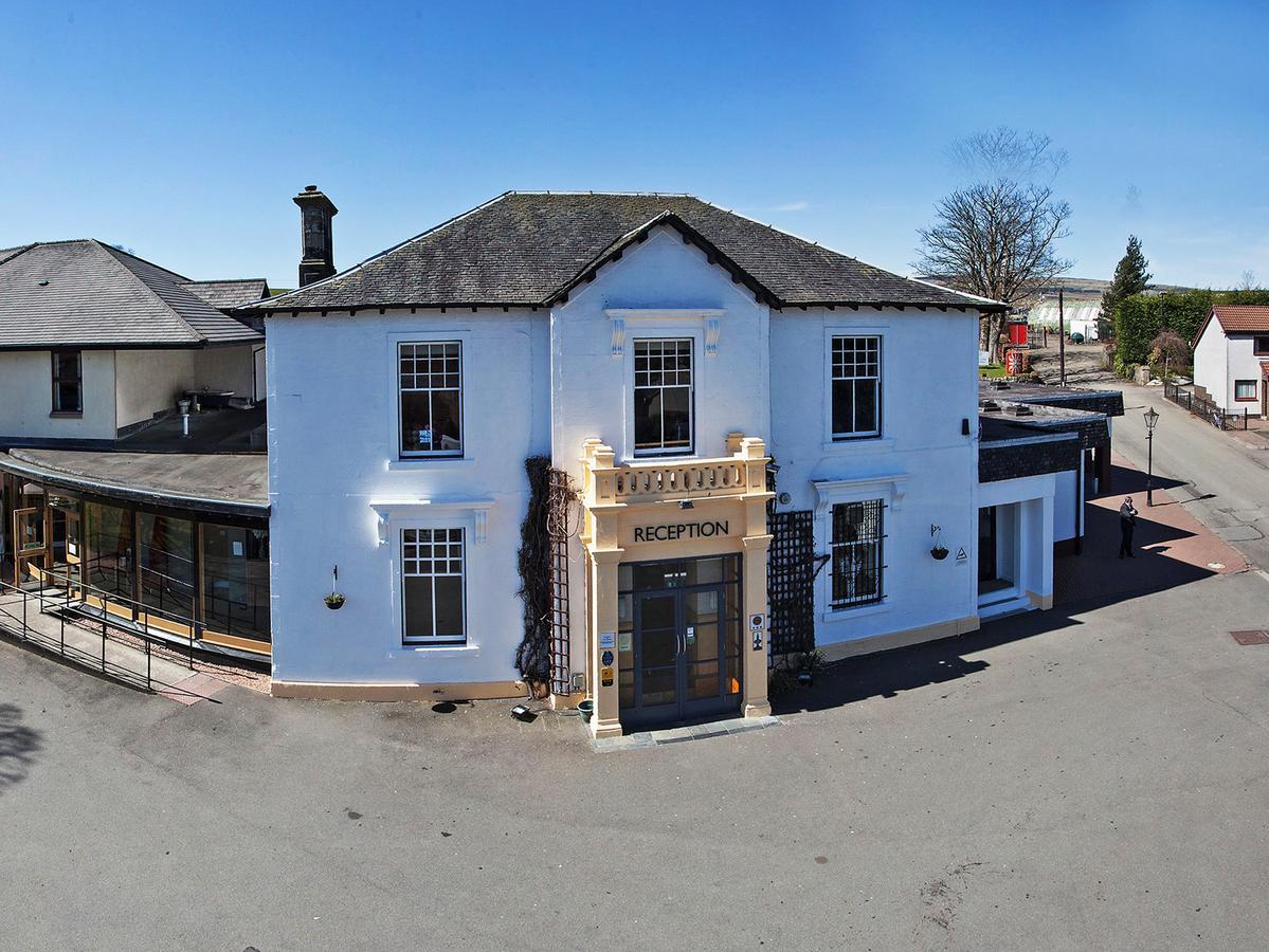 卡斯特卡里豪斯酒店 Castlecary 外观 照片